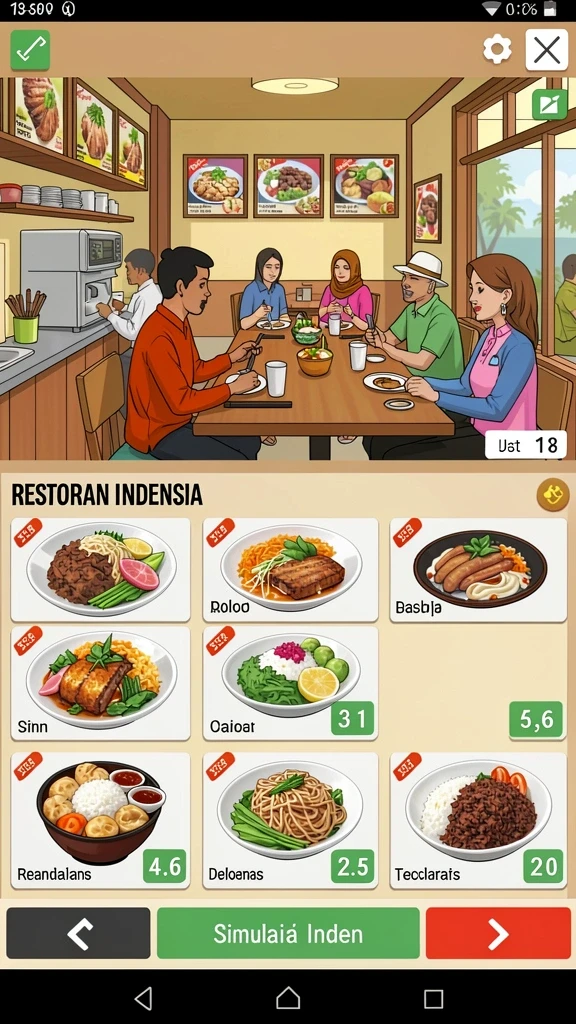 Screenshot 1234bets nomor 1