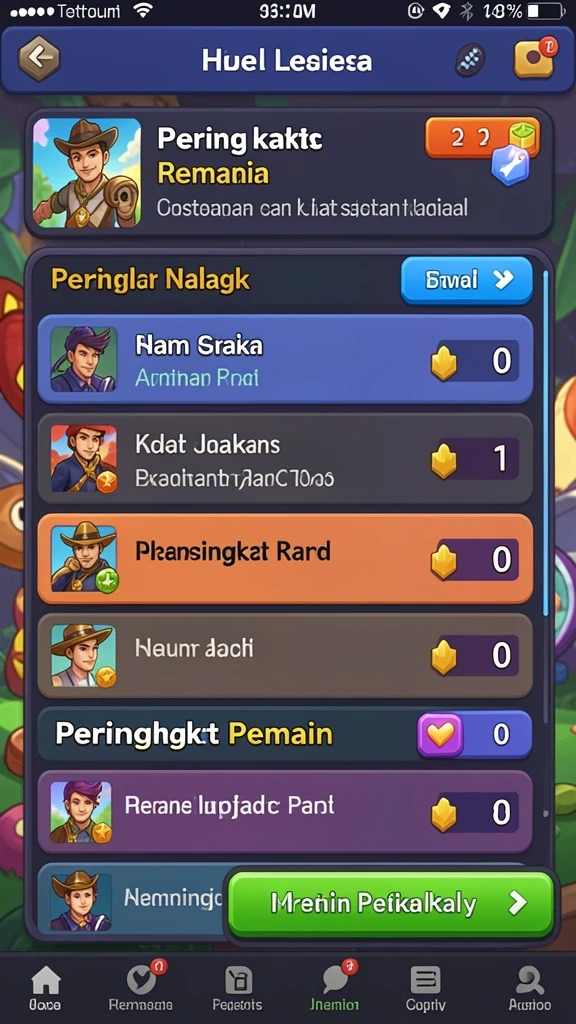 Screenshot 4p4pbet nomor 1