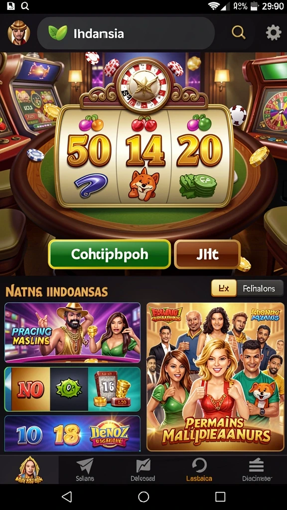 Screenshot 888fw nomor 1