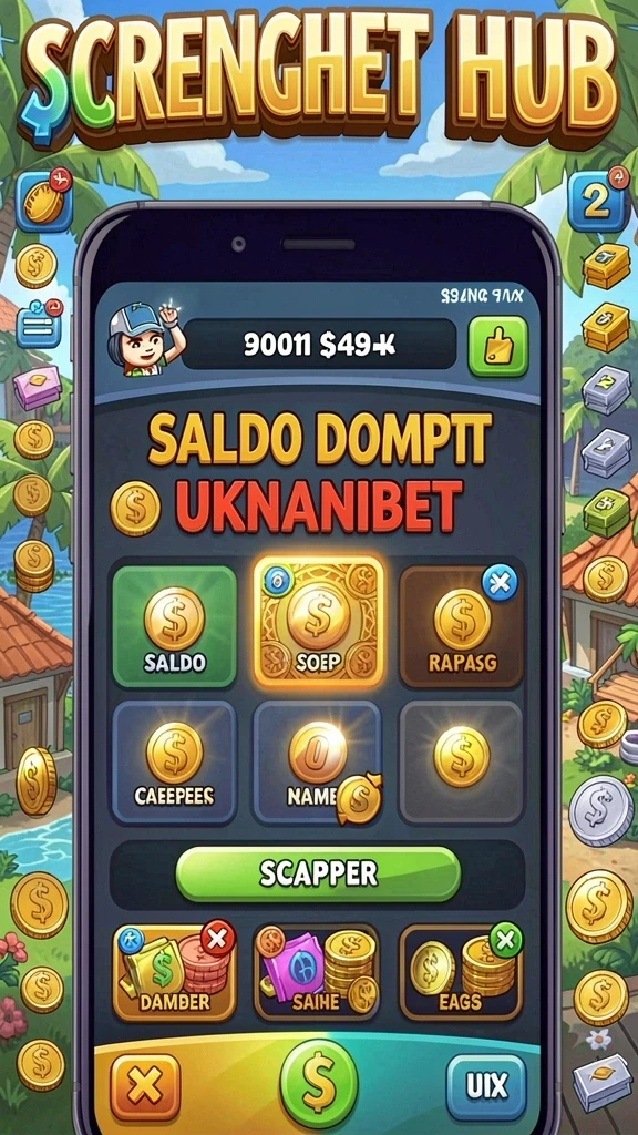 Screenshot 9777win nomor 3