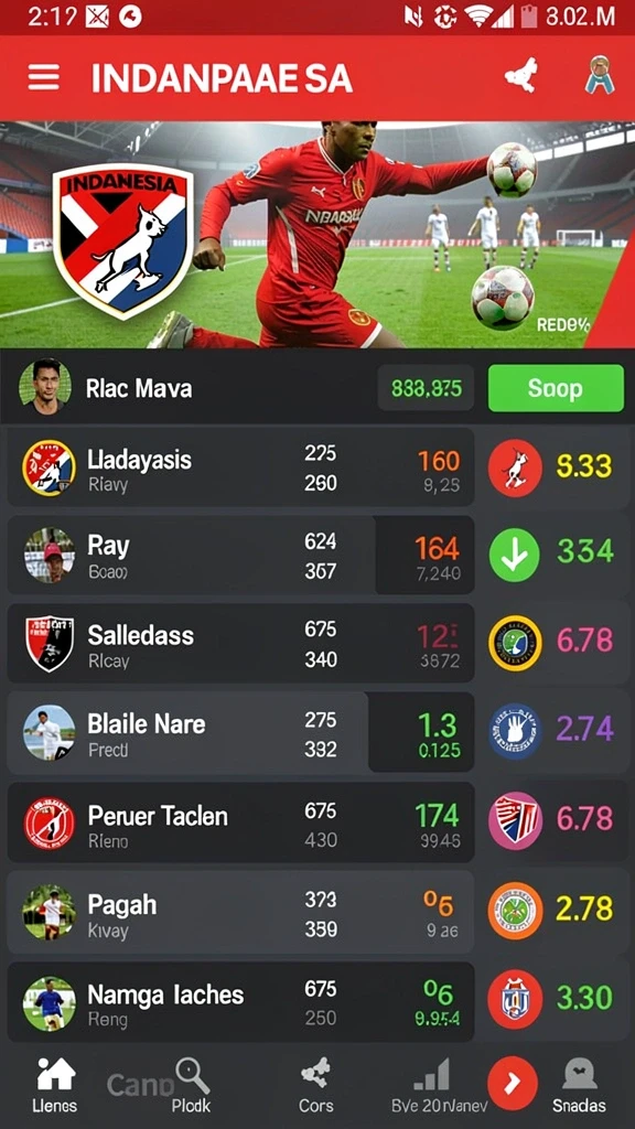 Screenshot empire88 nomor 3