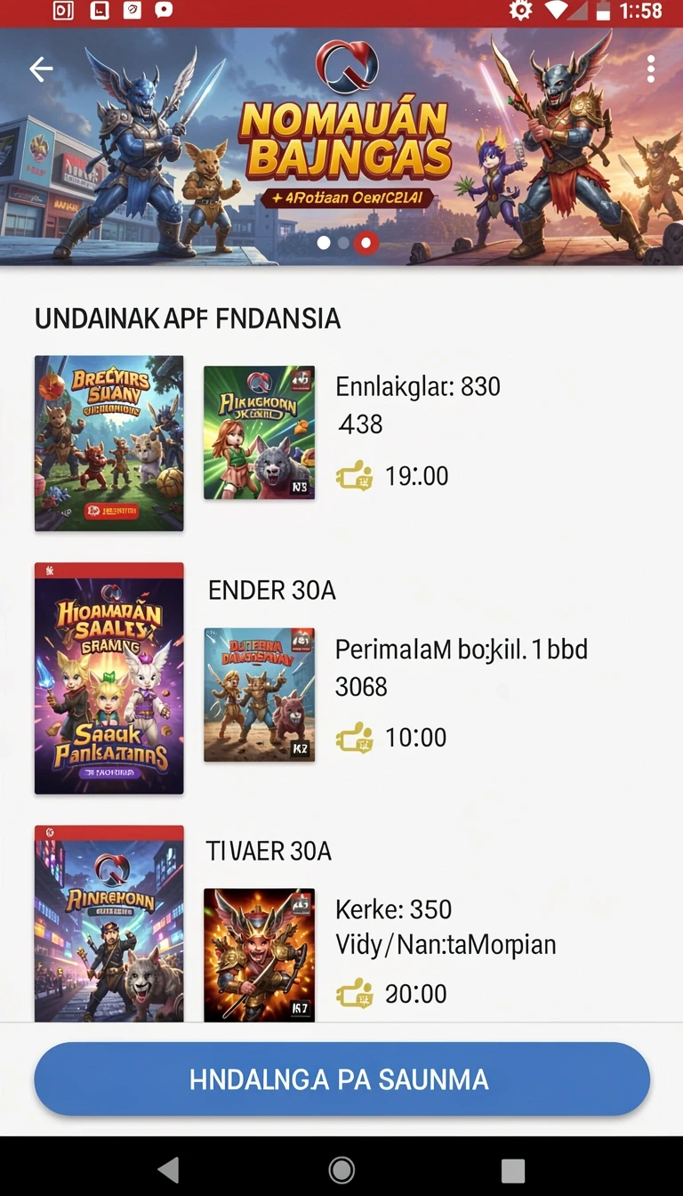 Screenshot ind777 nomor 1