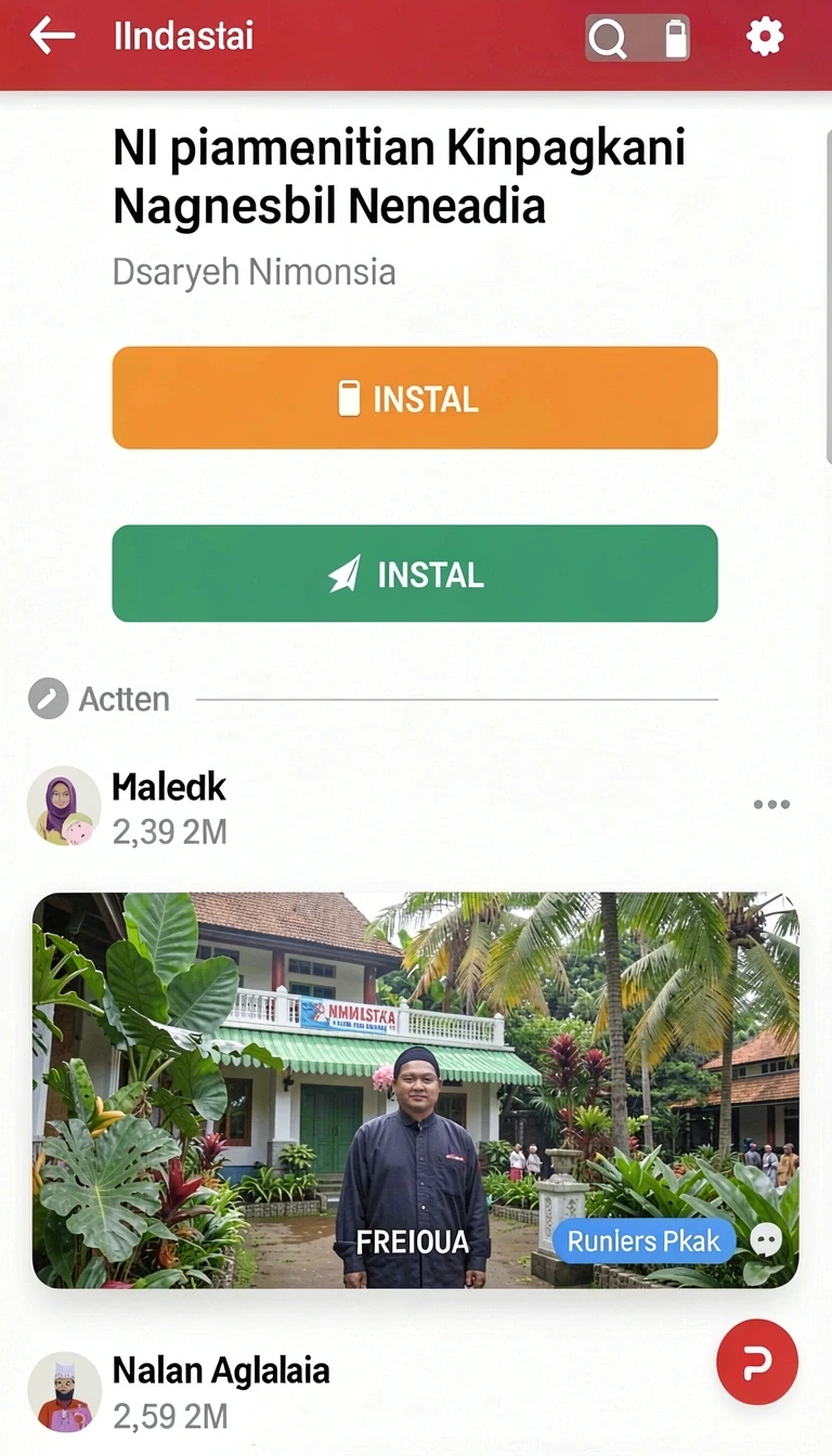 Screenshot juarago nomor 1