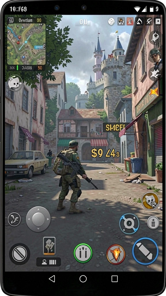 Screenshot kakrp nomor 2