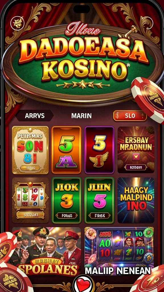Screenshot king403 nomor 1