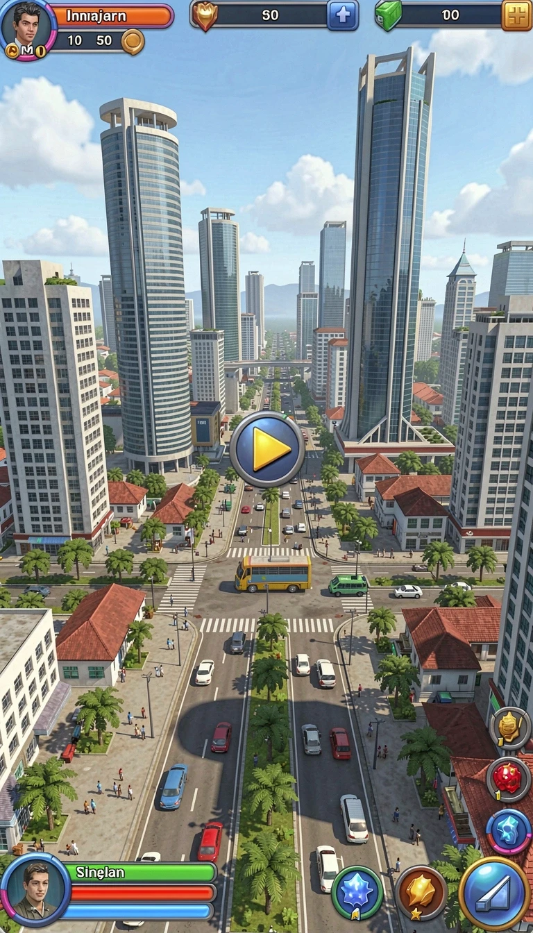 Screenshot kostoto nomor 3