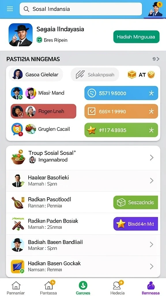 Screenshot lengkap777 nomor 2
