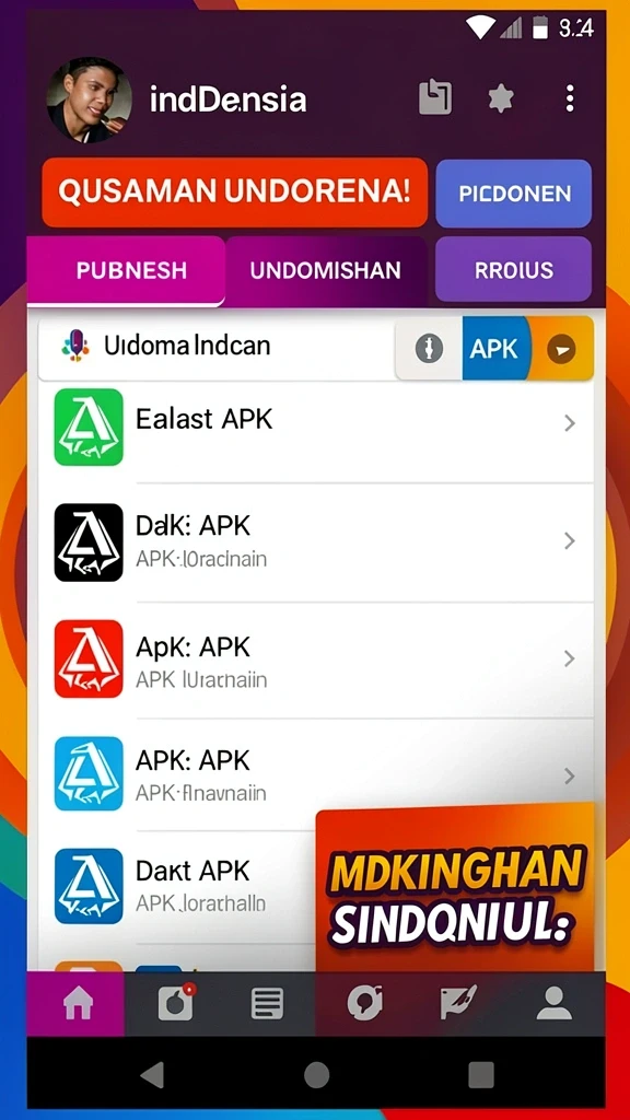 Screenshot lk21 nomor 1