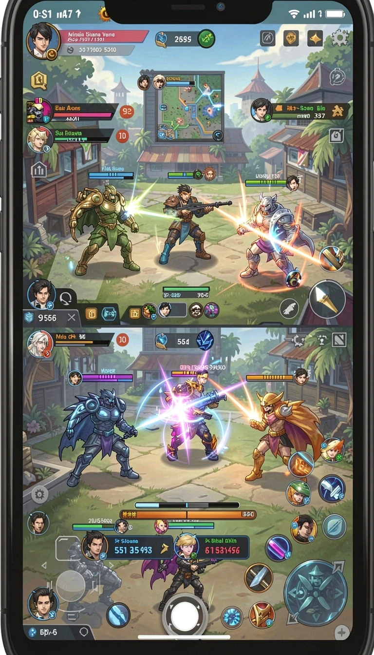 Screenshot playwin nomor 2