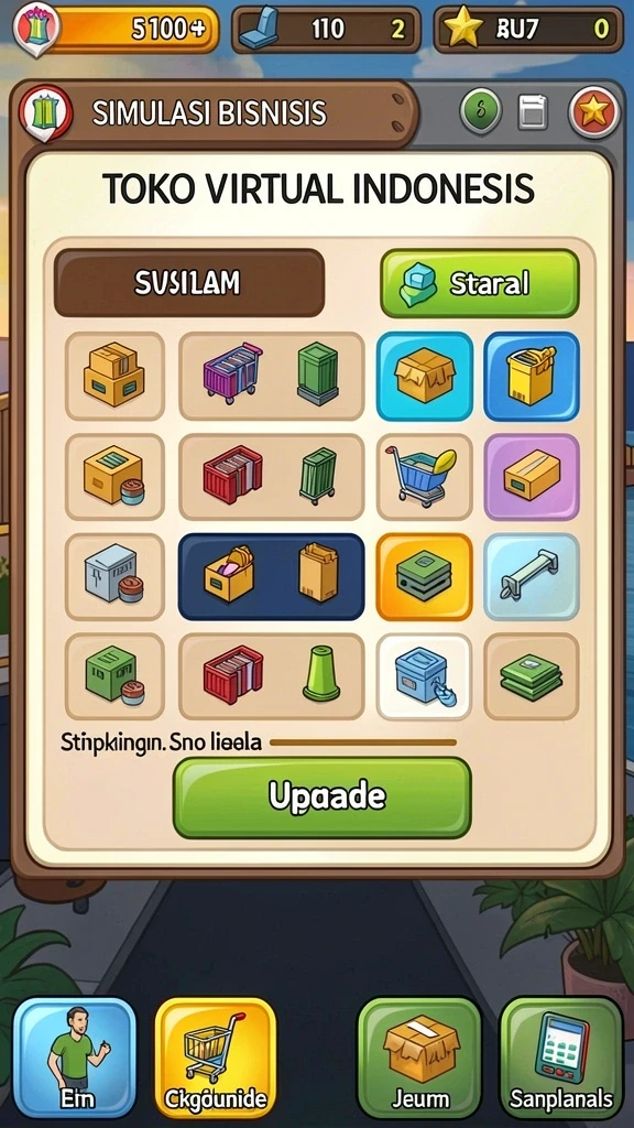 Screenshot ratudewi nomor 1