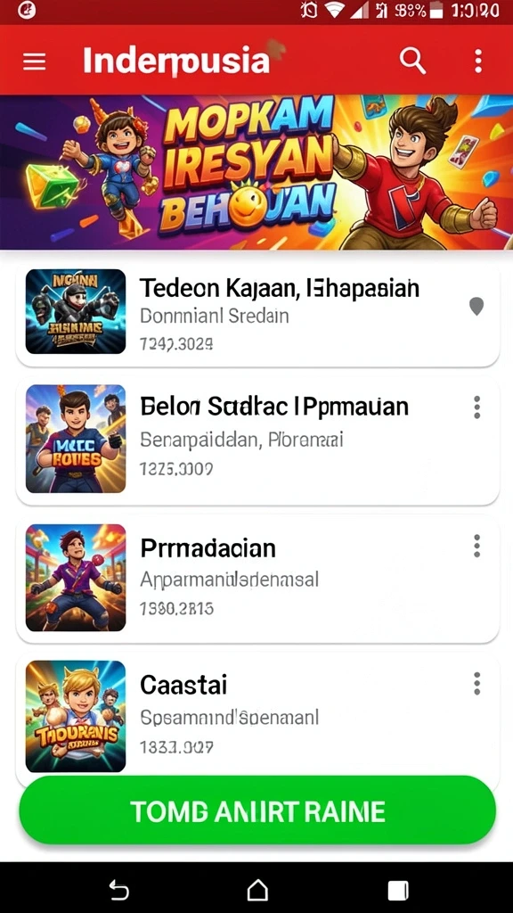 Screenshot tempur99 nomor 1