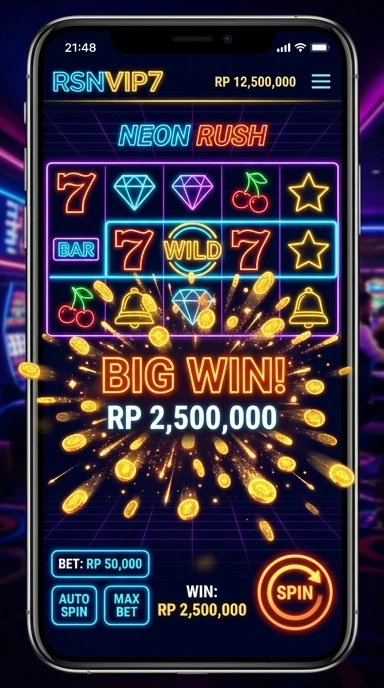 rsnvip7 — cuplikan layar ringkas